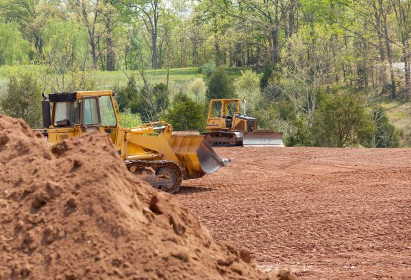 Land Clearing in Paso Robles