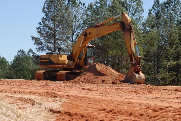Easement Land Clearing in Paso Robles