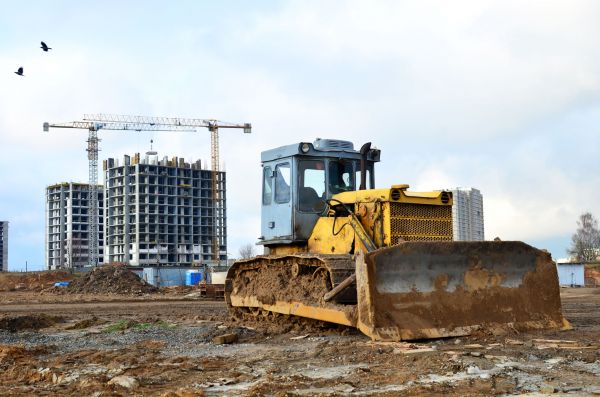 Building Site Clearing in Paso Robles