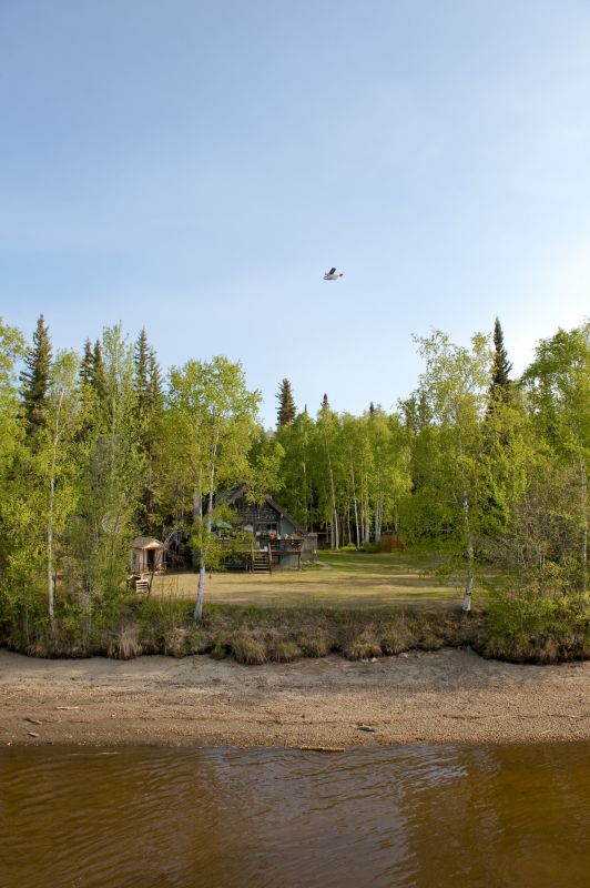 Finished Land Clearing Project