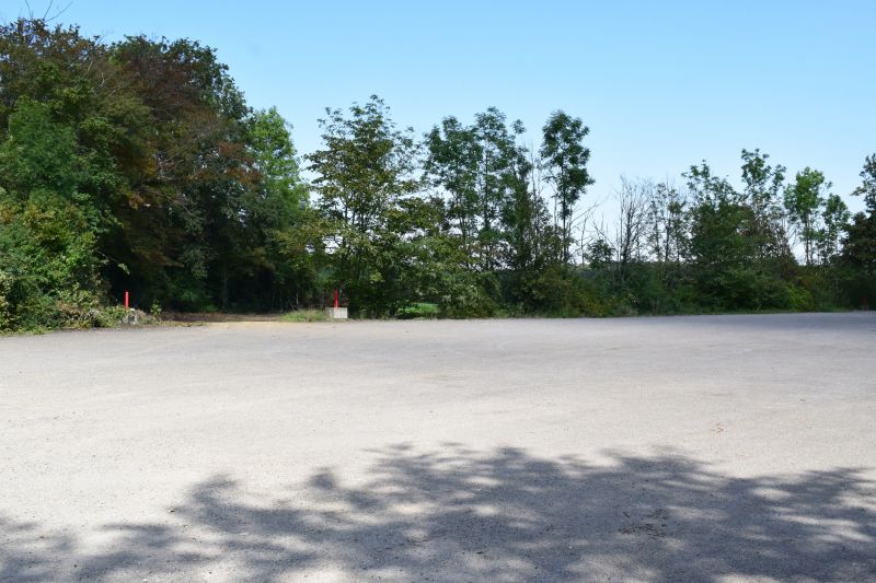 Parking Lot Site Preparation